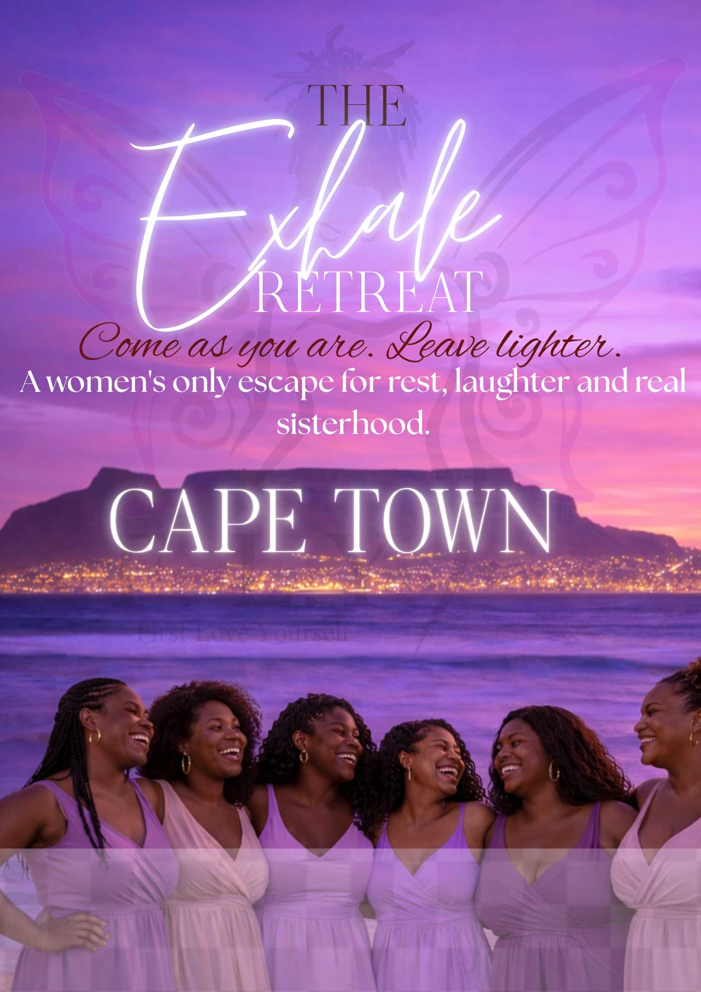 The Exhale Retreat — Cape Town 2026